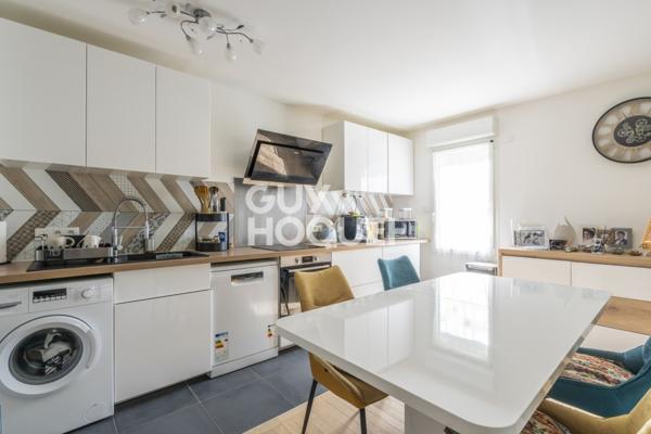 APPARTEMENT À VENDRE DE 3 PIÈCES DE 68,00 M²