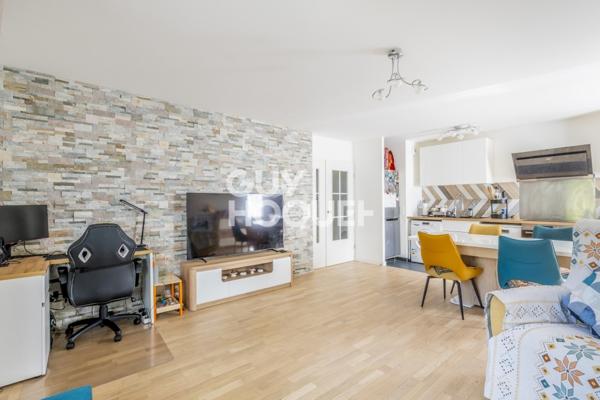 APPARTEMENT À VENDRE DE 3 PIÈCES DE 68,00 M²