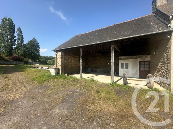 Maison à vendre  1 pièce - 60 m2 PLANCOET - 22