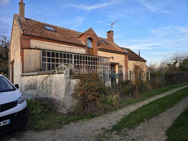 Maison de village de 99 m²