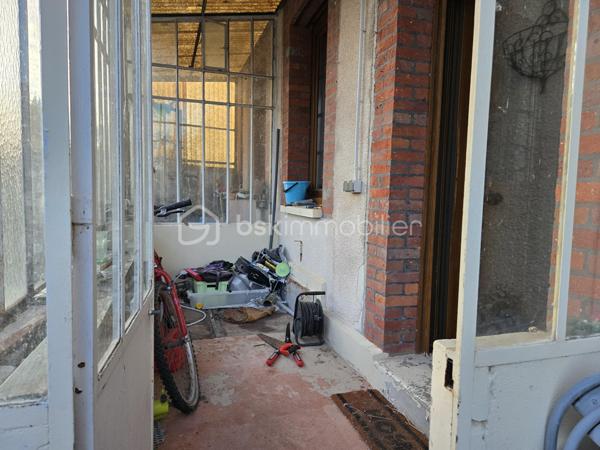 Maison de village de 99 m²