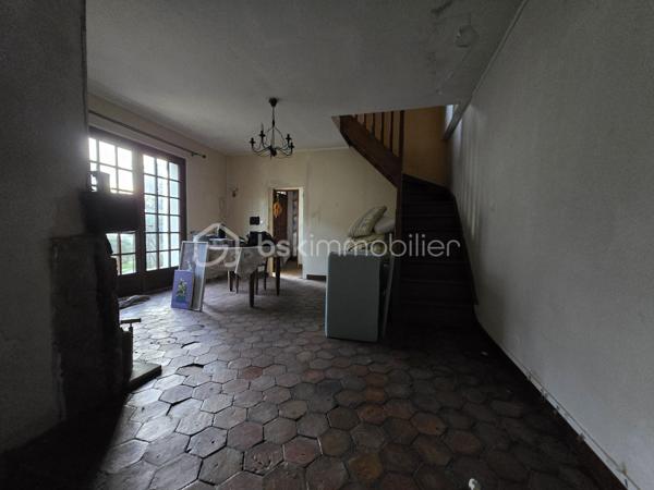 Maison de village de 99 m²