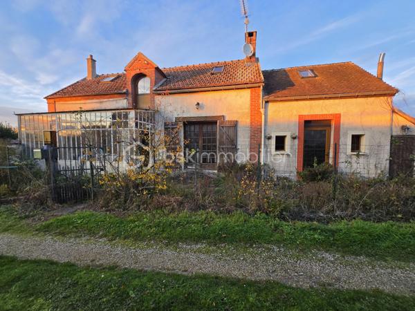 Maison de village de 99 m²