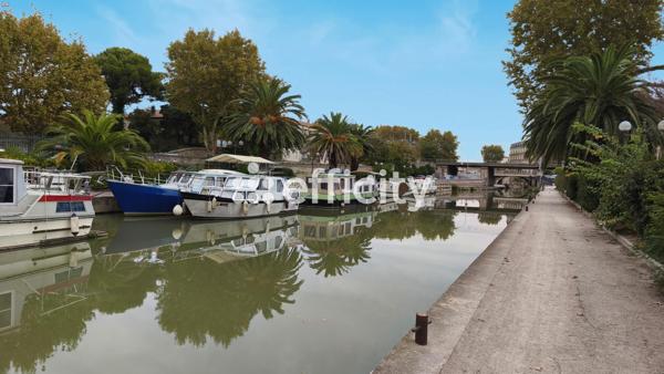 Appartement 1 pièce - 20 m²
