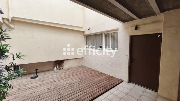 Appartement 1 pièce - 20 m²