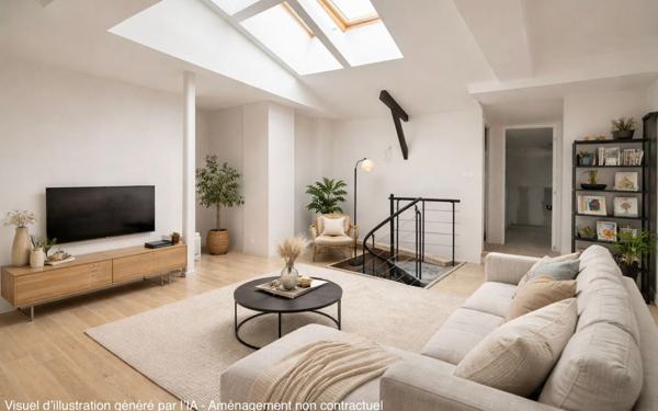 Appartement à vendre    3 pièces •  Aire-sur-l'Adour