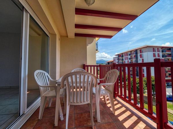 Appartement Ciboure 2 pièce(s) 40.94 m2