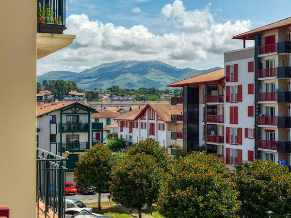 Appartement Ciboure 2 pièce(s) 40.94 m2