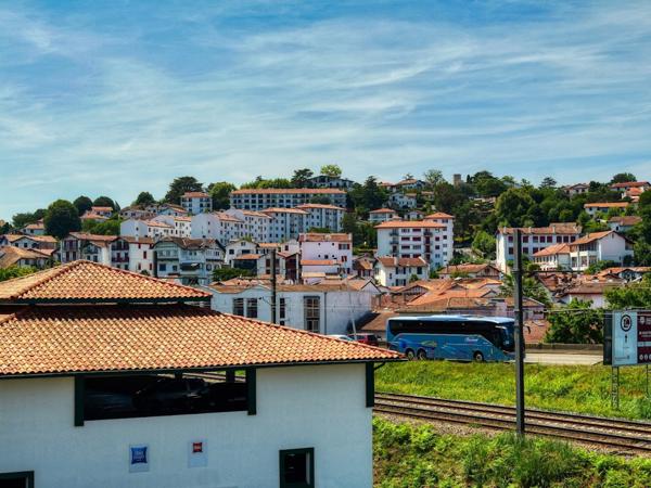 Appartement Ciboure 2 pièce(s) 40.94 m2