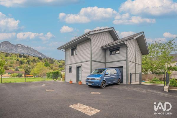 Maison à vendre 4 pièces 94 m² Vougy