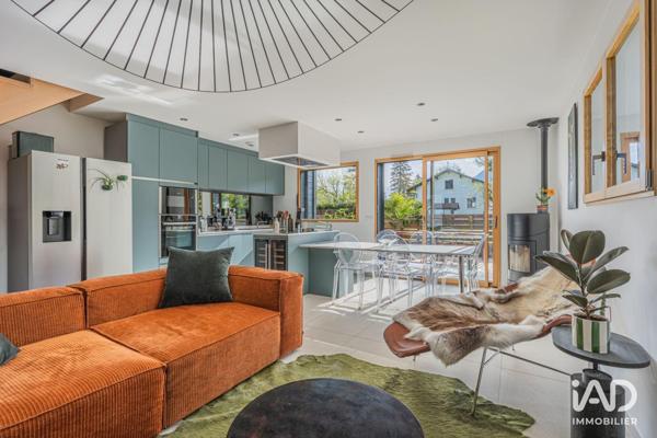 Maison à vendre 4 pièces 94 m² Vougy