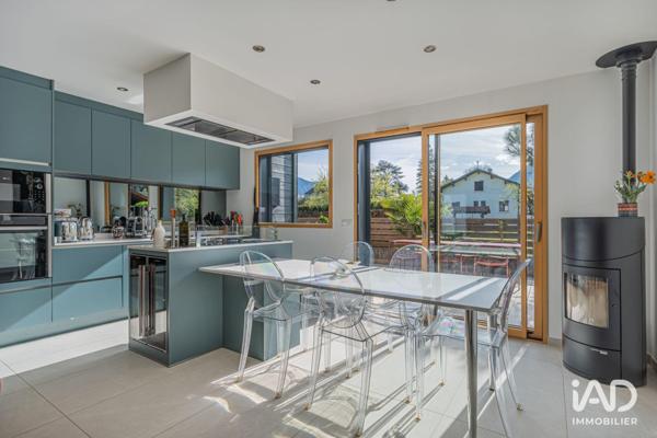 Maison à vendre 4 pièces 94 m² Vougy