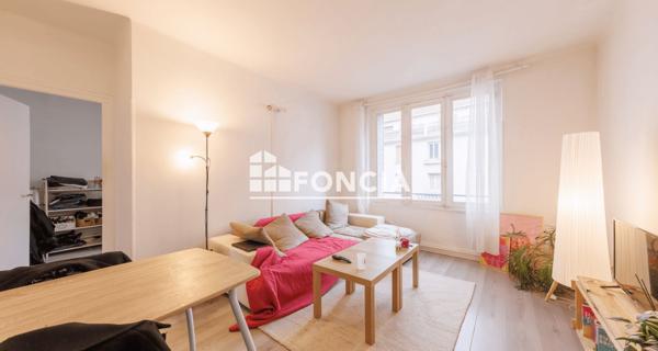 À vendre Appartement 3 pièces 55.03 m² - Clermont-ferrand 63000
