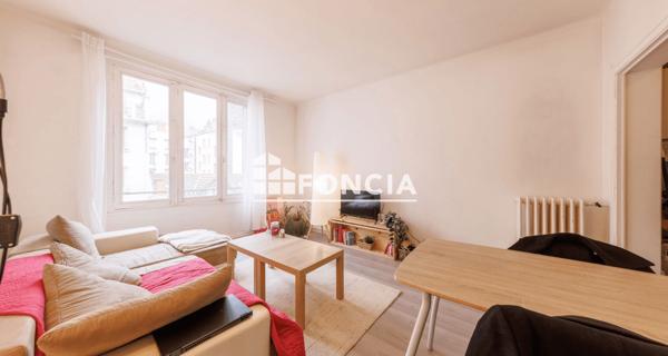 À vendre Appartement 3 pièces 55.03 m² - Clermont-ferrand 63000