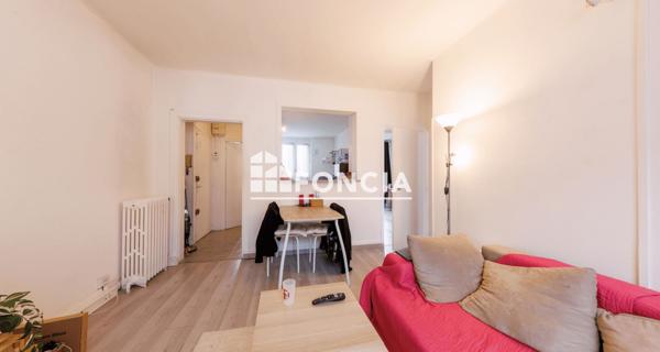 À vendre Appartement 3 pièces 55.03 m² - Clermont-ferrand 63000