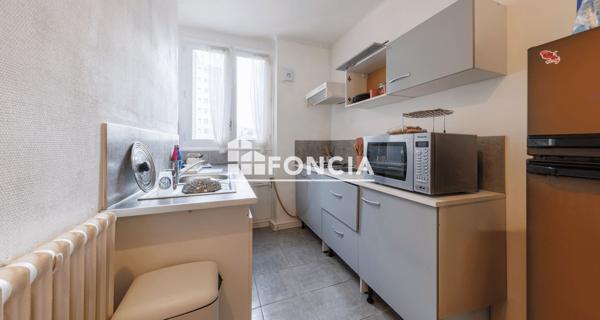 À vendre Appartement 3 pièces 55.03 m² - Clermont-ferrand 63000