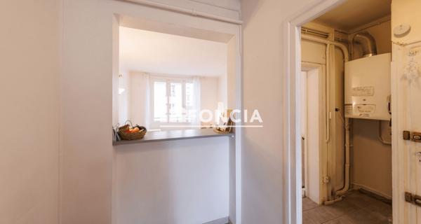 À vendre Appartement 3 pièces 55.03 m² - Clermont-ferrand 63000