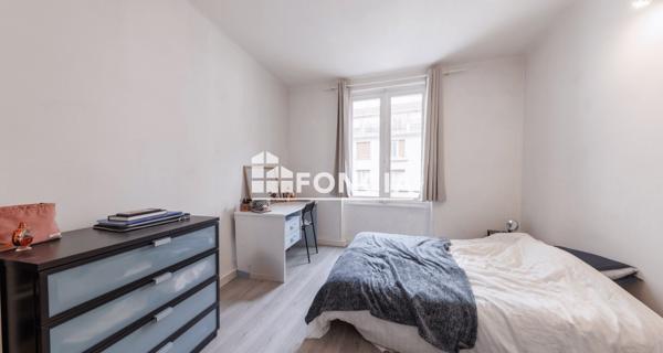 À vendre Appartement 3 pièces 55.03 m² - Clermont-ferrand 63000