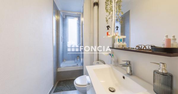 À vendre Appartement 3 pièces 55.03 m² - Clermont-ferrand 63000