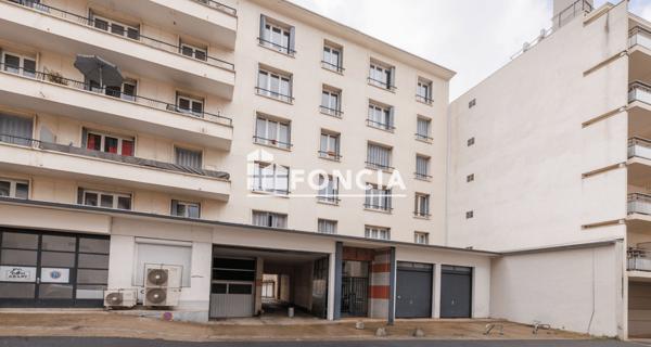 À vendre Appartement 3 pièces 55.03 m² - Clermont-ferrand 63000