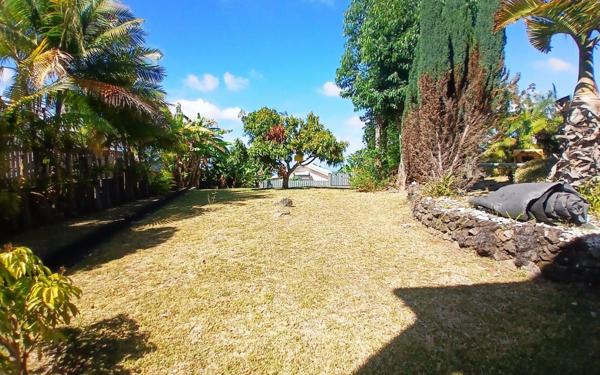 Maison à vendre    5 pièces •  Le Tampon