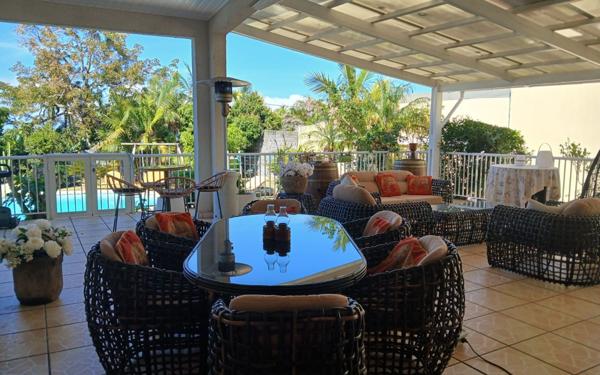 Maison à vendre    5 pièces •  Le Tampon