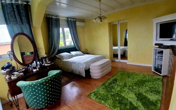 Maison à vendre    5 pièces •  Le Tampon