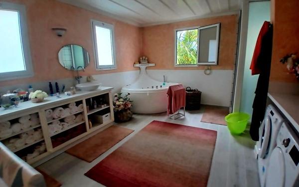 Maison à vendre    5 pièces •  Le Tampon