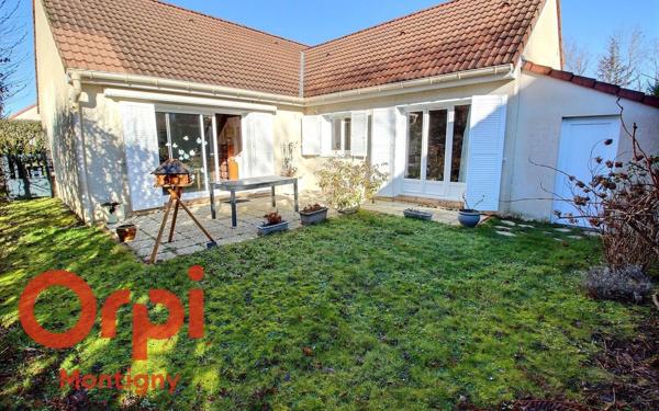 Maison à vendre    4 pièces •  Montigny-le-Bretonneux