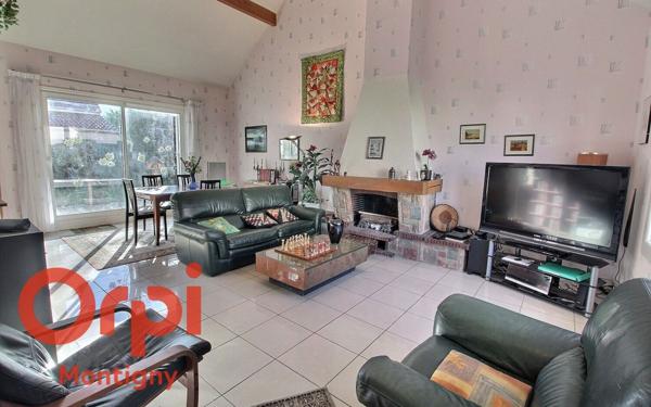 Maison à vendre    4 pièces •  Montigny-le-Bretonneux