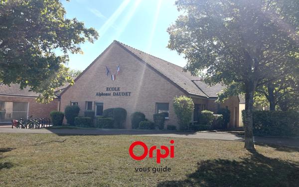 Maison à vendre    4 pièces •  Montigny-le-Bretonneux