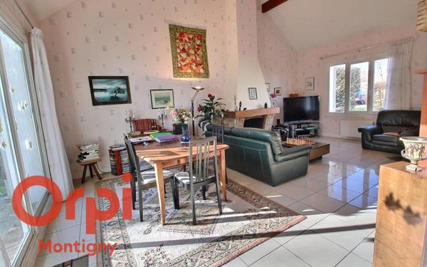 Maison à vendre    4 pièces •  Montigny-le-Bretonneux