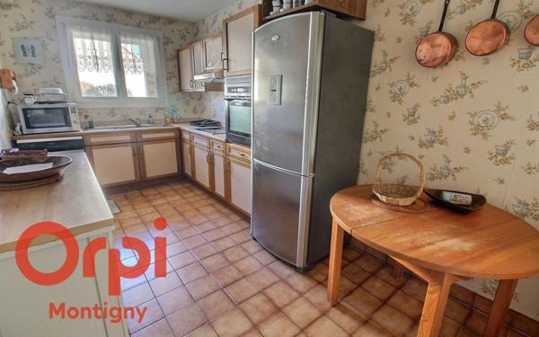 Maison à vendre    4 pièces •  Montigny-le-Bretonneux