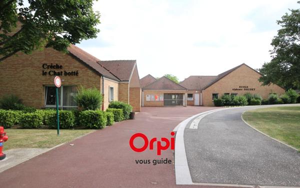 Maison à vendre    4 pièces •  Montigny-le-Bretonneux