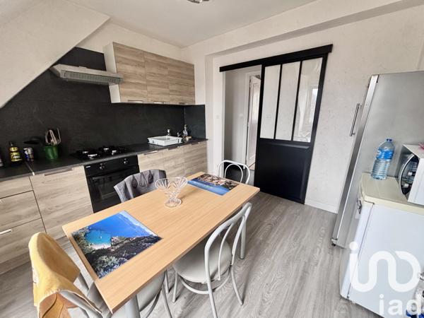 Appartement à vendre 2 pièces 52 m² Landerneau