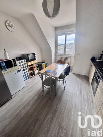 Appartement à vendre 2 pièces 52 m² Landerneau