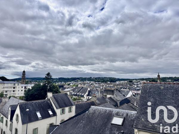 Appartement à vendre 2 pièces 52 m² Landerneau