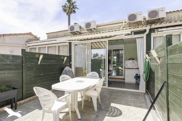 Maison à vendre |  Valras-Plage |  3 pièces | 42 m²