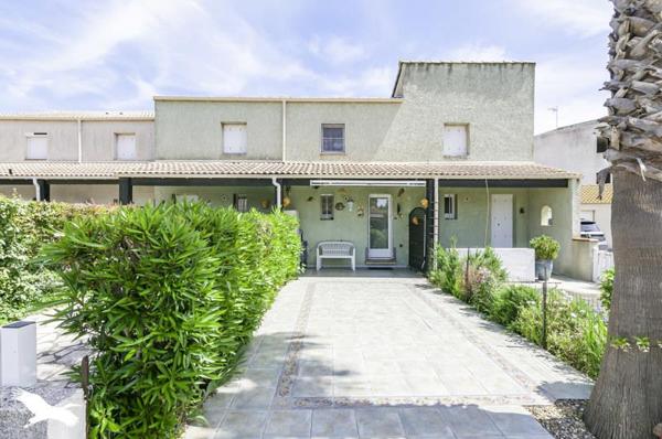 Maison à vendre |  Valras-Plage |  3 pièces | 42 m²