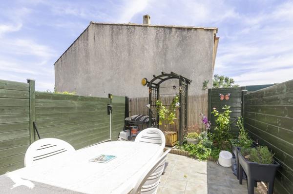 Maison à vendre |  Valras-Plage |  3 pièces | 42 m²