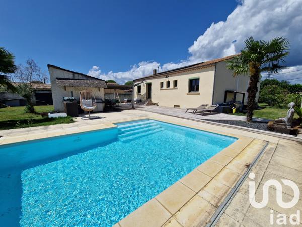 Maison à vendre 5 pièces 128 m² Loriol-sur-Drôme