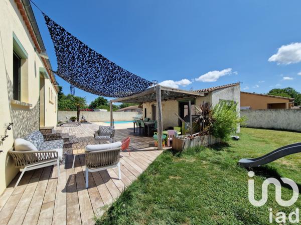 Maison à vendre 5 pièces 128 m² Loriol-sur-Drôme