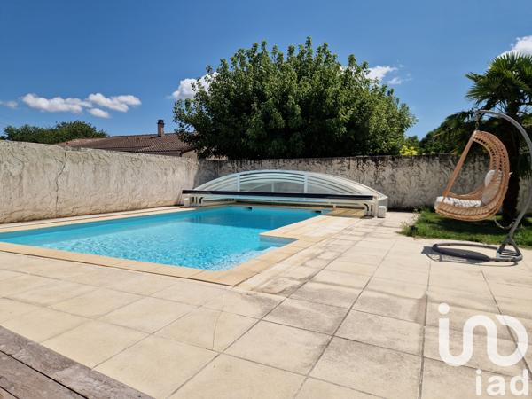 Maison à vendre 5 pièces 128 m² Loriol-sur-Drôme