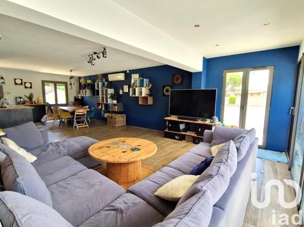 Maison à vendre 5 pièces 128 m² Loriol-sur-Drôme