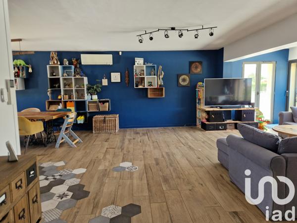 Maison à vendre 5 pièces 128 m² Loriol-sur-Drôme