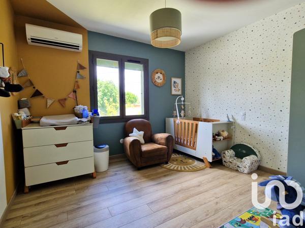 Maison à vendre 5 pièces 128 m² Loriol-sur-Drôme