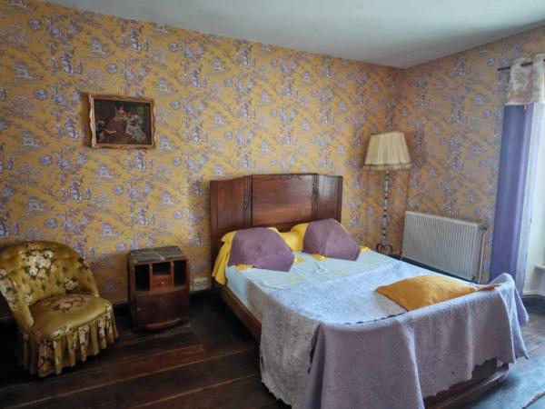 Maison ancienne - Limoges Maison bourgeoise de 1809 de 6 chambres en bord de rivière