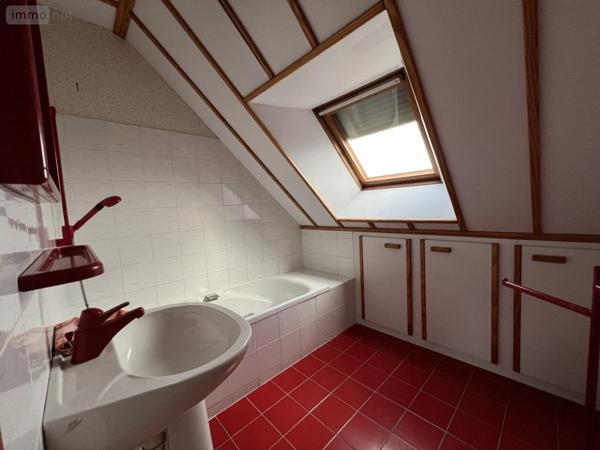 Maison à vendre à Lanester dans le Morbihan (56600), ref : 56081-2326