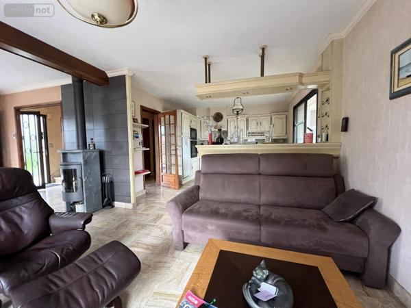 Maison à vendre à Lanester dans le Morbihan (56600), ref : 56081-2326