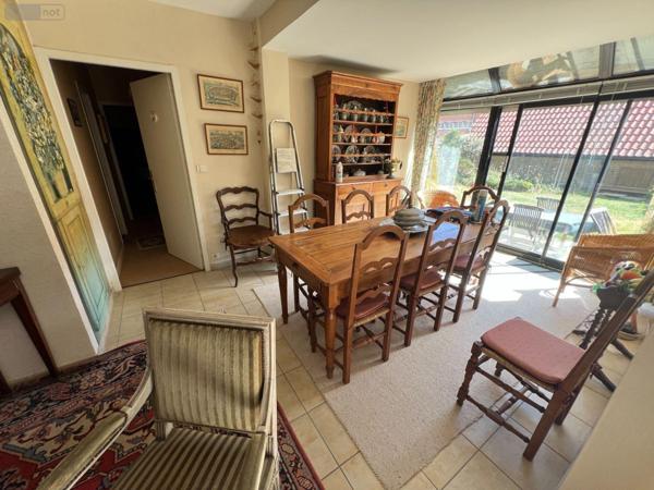 Appartement à vendre à Dunkerque dans le Nord (59240), ref : V12341   
Malo Plage